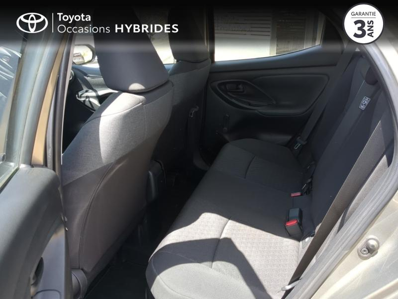 TOYOTA Yaris d’occasion à vendre à ARLES chez VDA (Photo 12)