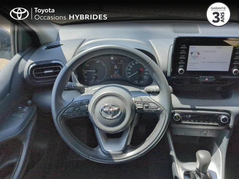 TOYOTA Yaris d’occasion à vendre à ARLES chez VDA (Photo 13)