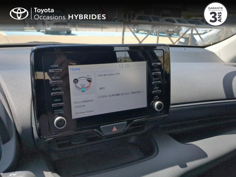 TOYOTA Yaris d’occasion à vendre à ARLES chez VDA (Photo 15)