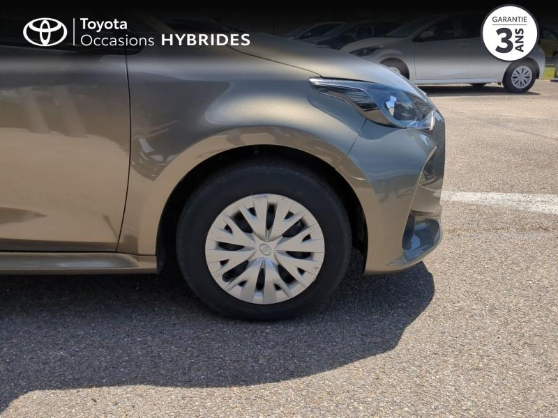 TOYOTA Yaris d’occasion à vendre à ARLES chez VDA (Photo 16)