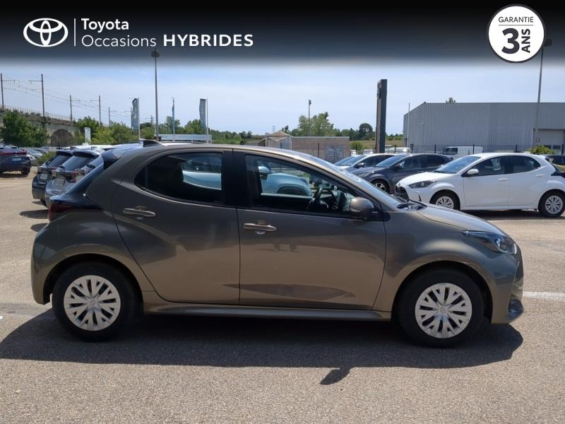 TOYOTA Yaris d’occasion à vendre à ARLES chez VDA (Photo 17)