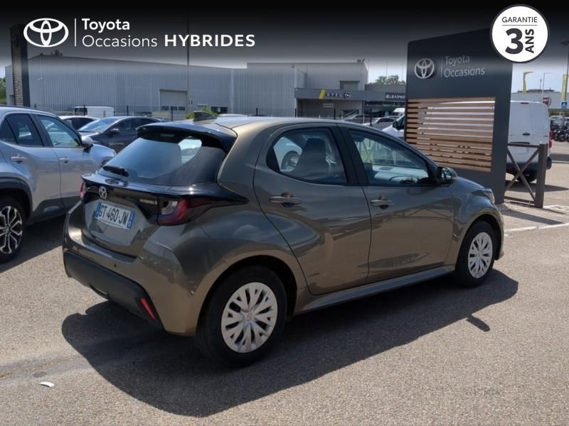 TOYOTA Yaris d’occasion à vendre à ARLES chez VDA (Photo 18)