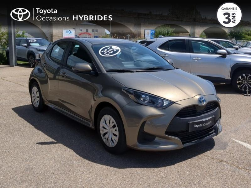 TOYOTA Yaris d’occasion à vendre à ARLES chez VDA (Photo 19)