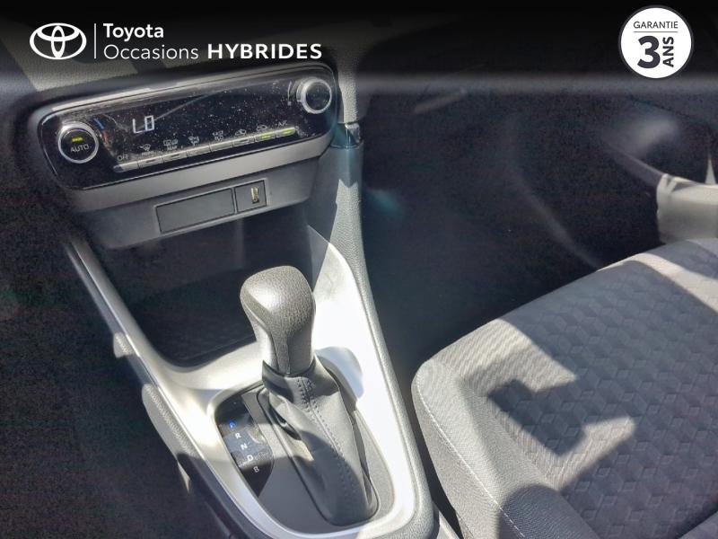 TOYOTA Yaris d’occasion à vendre à ARLES chez VDA (Photo 20)