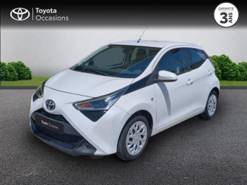TOYOTA Aygo d’occasion à vendre à ARLES