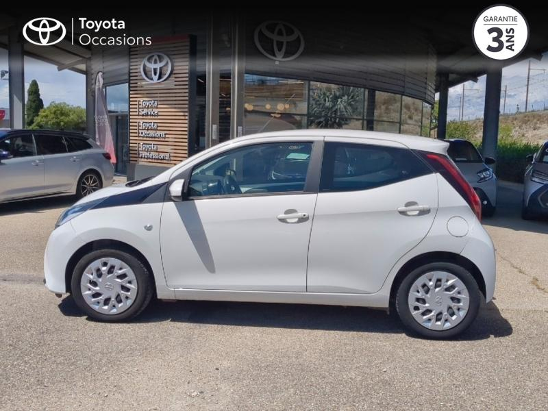 TOYOTA Aygo d’occasion à vendre à ARLES chez VDA (Photo 3)