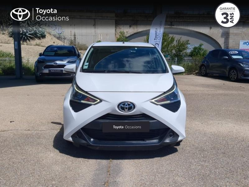 TOYOTA Aygo d’occasion à vendre à ARLES chez VDA (Photo 5)