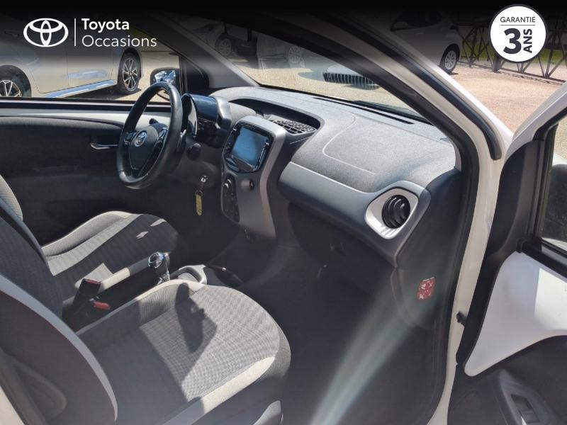 TOYOTA Aygo d’occasion à vendre à ARLES chez VDA (Photo 6)