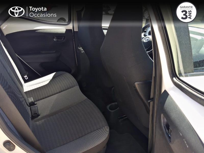 TOYOTA Aygo d’occasion à vendre à ARLES chez VDA (Photo 7)