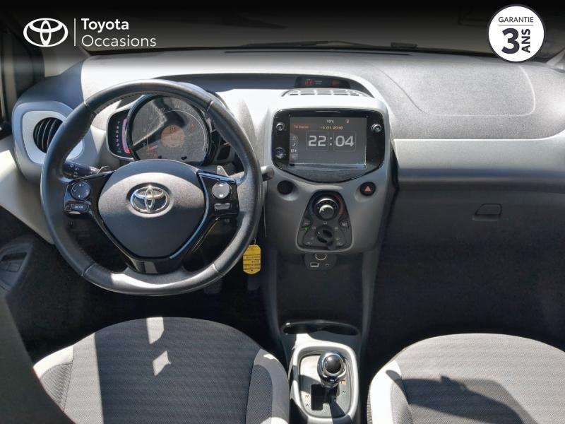 TOYOTA Aygo d’occasion à vendre à ARLES chez VDA (Photo 8)