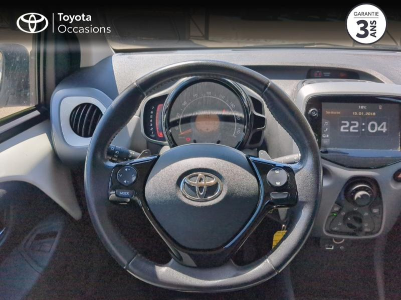 TOYOTA Aygo d’occasion à vendre à ARLES chez VDA (Photo 9)