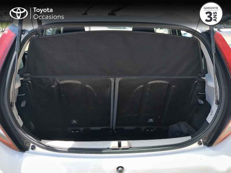 TOYOTA Aygo d’occasion à vendre à ARLES chez VDA (Photo 10)