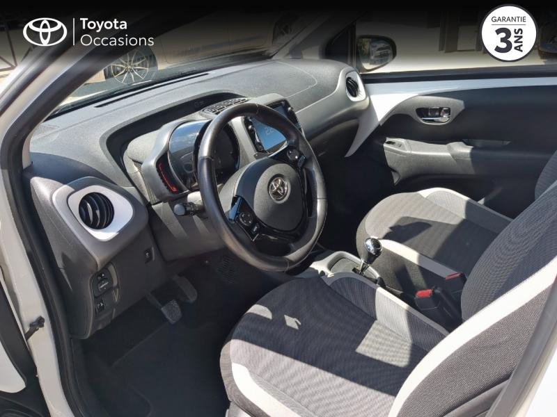 TOYOTA Aygo d’occasion à vendre à ARLES chez VDA (Photo 11)