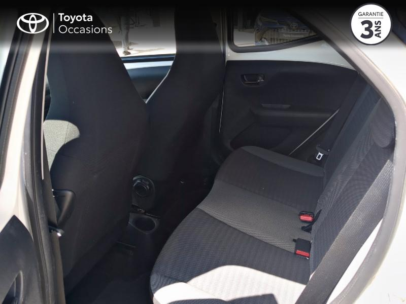 TOYOTA Aygo d’occasion à vendre à ARLES chez VDA (Photo 12)