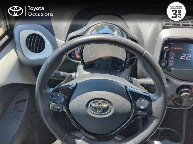 TOYOTA Aygo d’occasion à vendre à ARLES chez VDA (Photo 13)