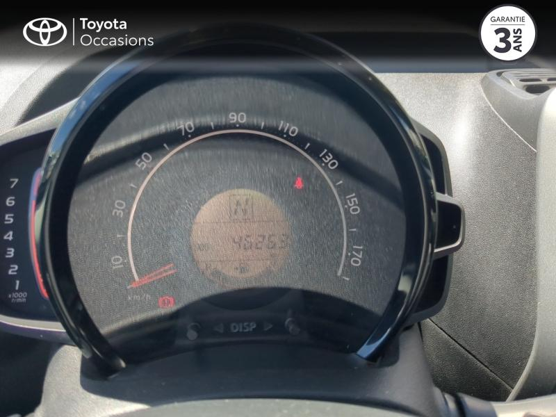 TOYOTA Aygo d’occasion à vendre à ARLES chez VDA (Photo 14)