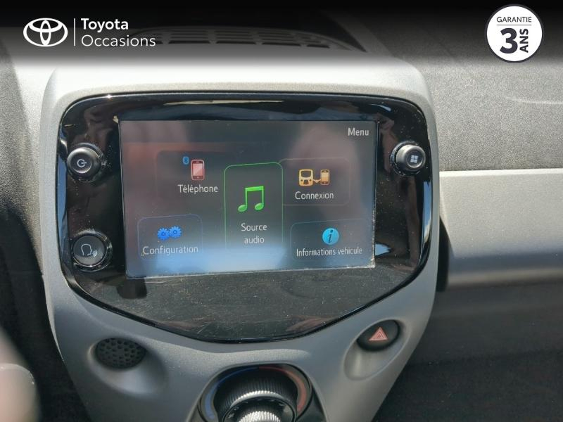 TOYOTA Aygo d’occasion à vendre à ARLES chez VDA (Photo 15)