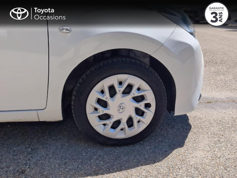 TOYOTA Aygo d’occasion à vendre à ARLES chez VDA (Photo 16)