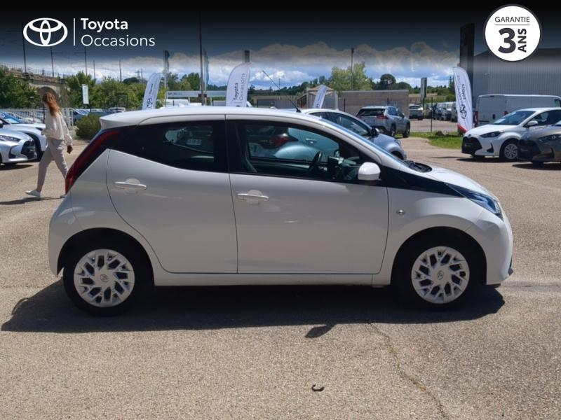 TOYOTA Aygo d’occasion à vendre à ARLES chez VDA (Photo 17)