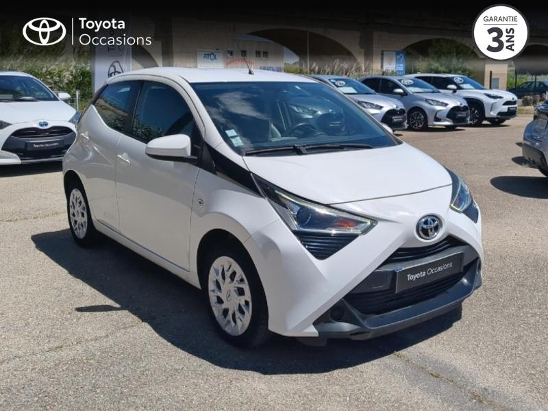 TOYOTA Aygo d’occasion à vendre à ARLES chez VDA (Photo 19)