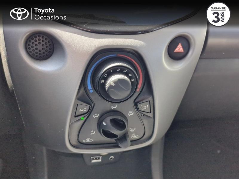 TOYOTA Aygo d’occasion à vendre à ARLES chez VDA (Photo 20)