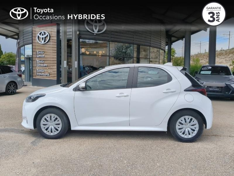 TOYOTA Yaris d’occasion à vendre à ARLES chez VDA (Photo 3)