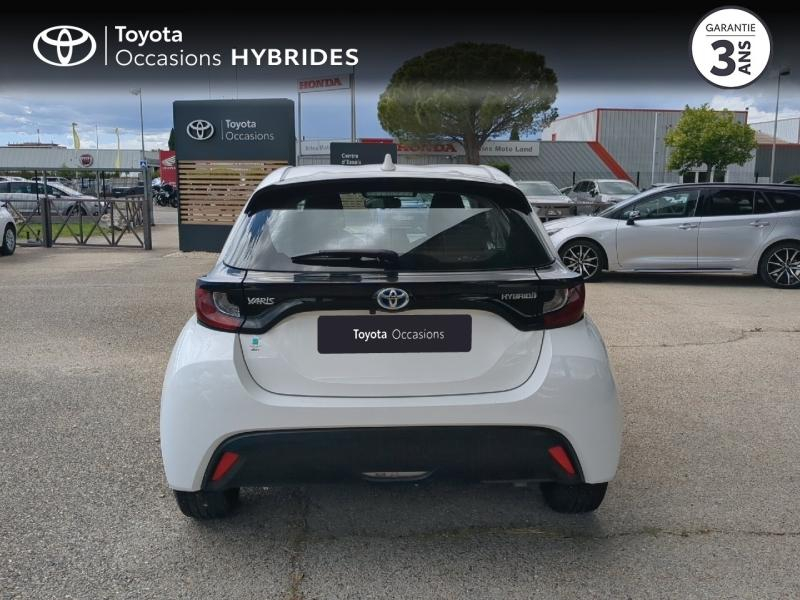 TOYOTA Yaris d’occasion à vendre à ARLES chez VDA (Photo 4)