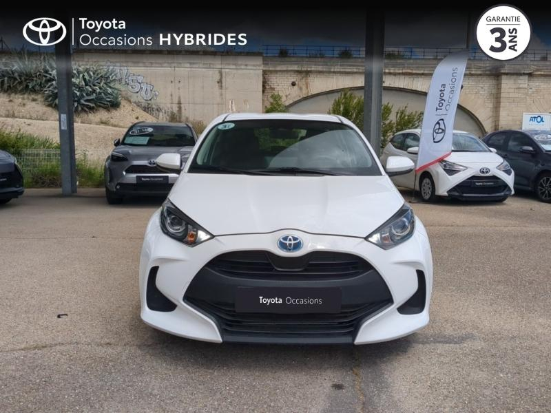 TOYOTA Yaris d’occasion à vendre à ARLES chez VDA (Photo 5)