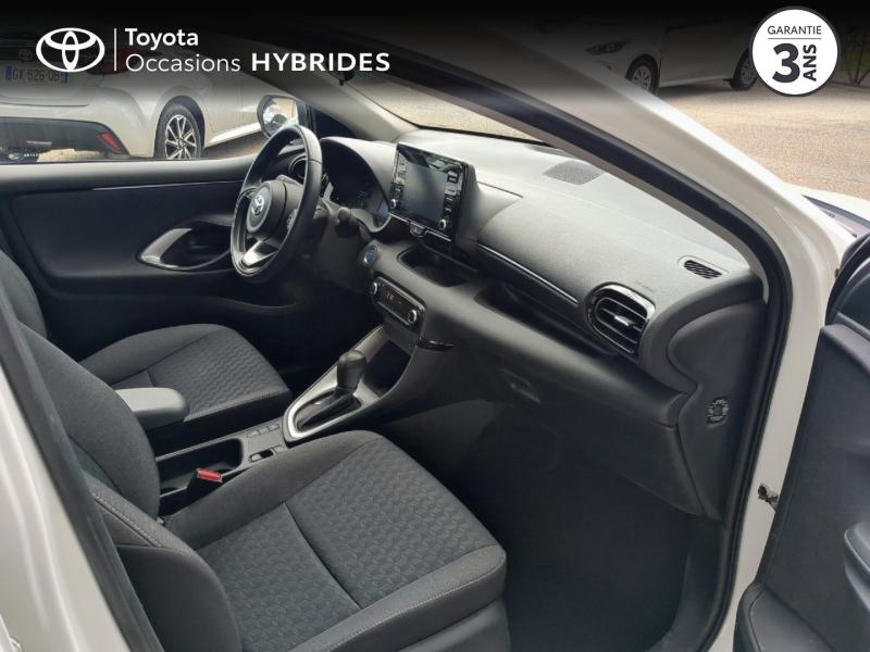 TOYOTA Yaris d’occasion à vendre à ARLES chez VDA (Photo 6)