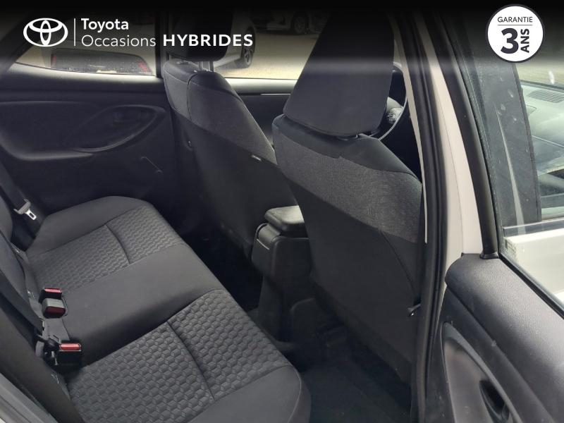 TOYOTA Yaris d’occasion à vendre à ARLES chez VDA (Photo 7)