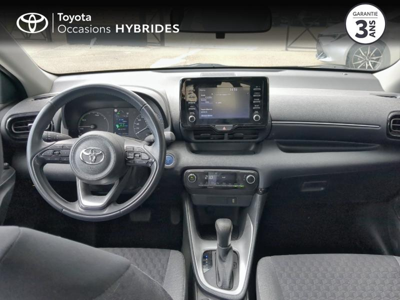 TOYOTA Yaris d’occasion à vendre à ARLES chez VDA (Photo 8)