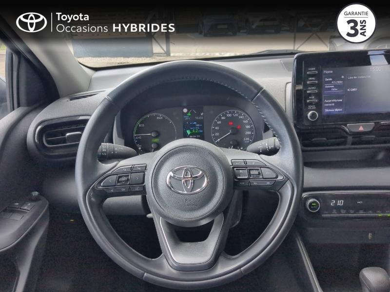 TOYOTA Yaris d’occasion à vendre à ARLES chez VDA (Photo 9)