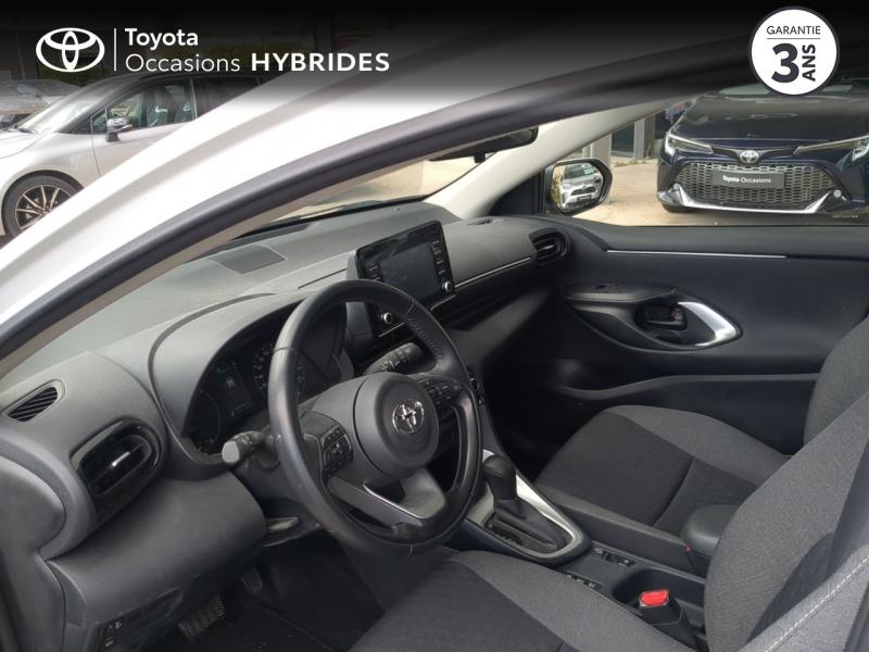 TOYOTA Yaris d’occasion à vendre à ARLES chez VDA (Photo 10)