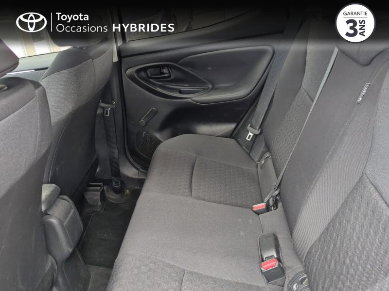 TOYOTA Yaris d’occasion à vendre à ARLES chez VDA (Photo 11)