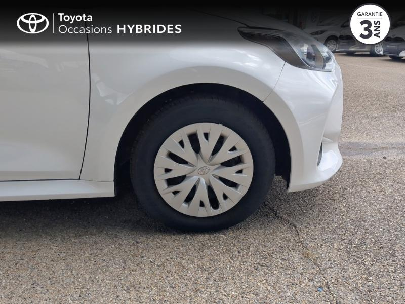 TOYOTA Yaris d’occasion à vendre à ARLES chez VDA (Photo 15)