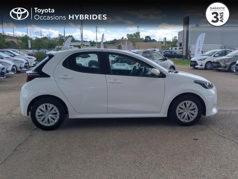 TOYOTA Yaris d’occasion à vendre à ARLES chez VDA (Photo 16)