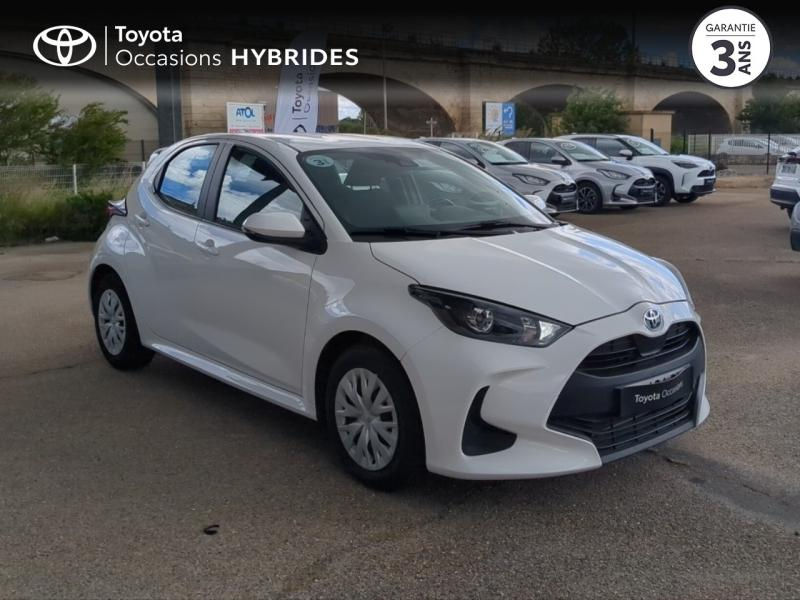 TOYOTA Yaris d’occasion à vendre à ARLES chez VDA (Photo 18)