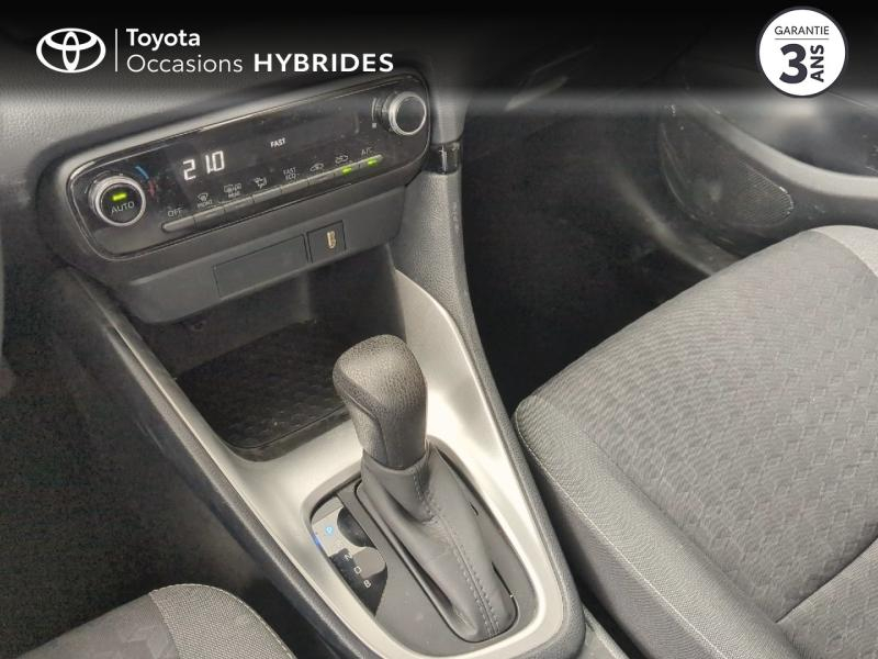 TOYOTA Yaris d’occasion à vendre à ARLES chez VDA (Photo 19)