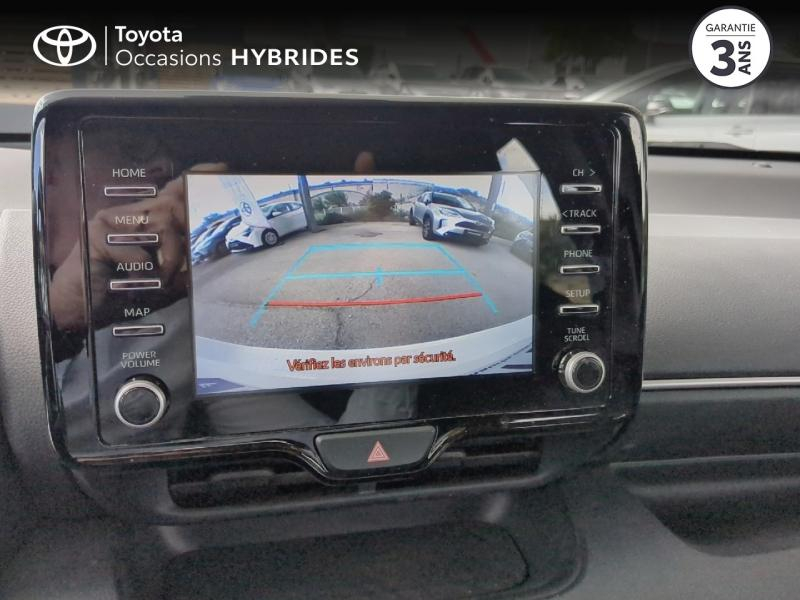 TOYOTA Yaris d’occasion à vendre à ARLES chez VDA (Photo 20)