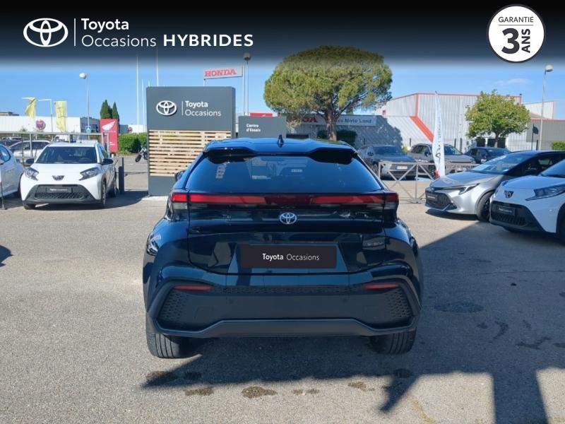TOYOTA C-HR d’occasion à vendre à ARLES chez VDA (Photo 4)