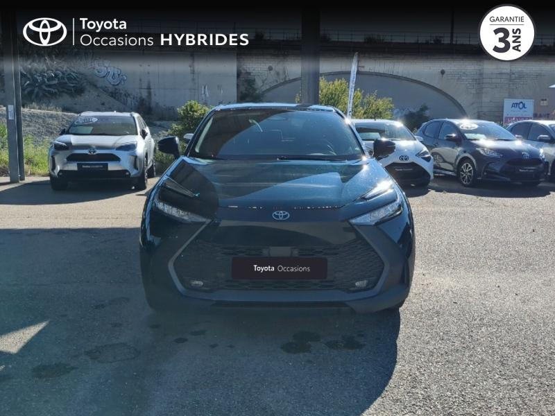 TOYOTA C-HR d’occasion à vendre à ARLES chez VDA (Photo 5)
