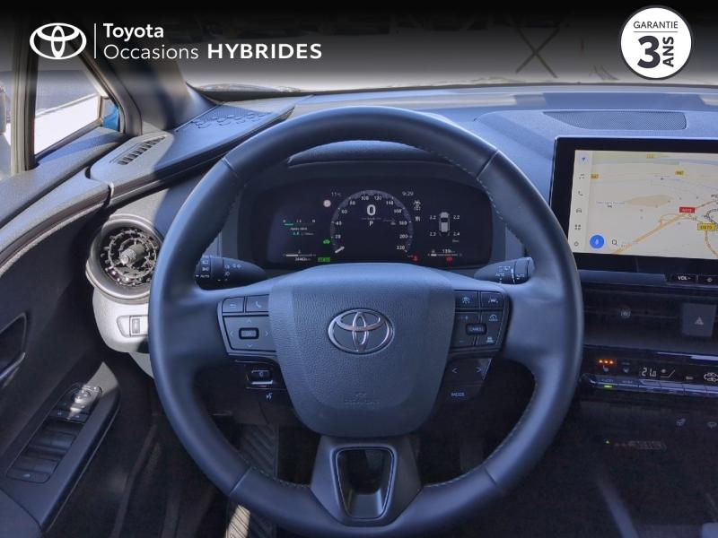TOYOTA C-HR d’occasion à vendre à ARLES chez VDA (Photo 9)