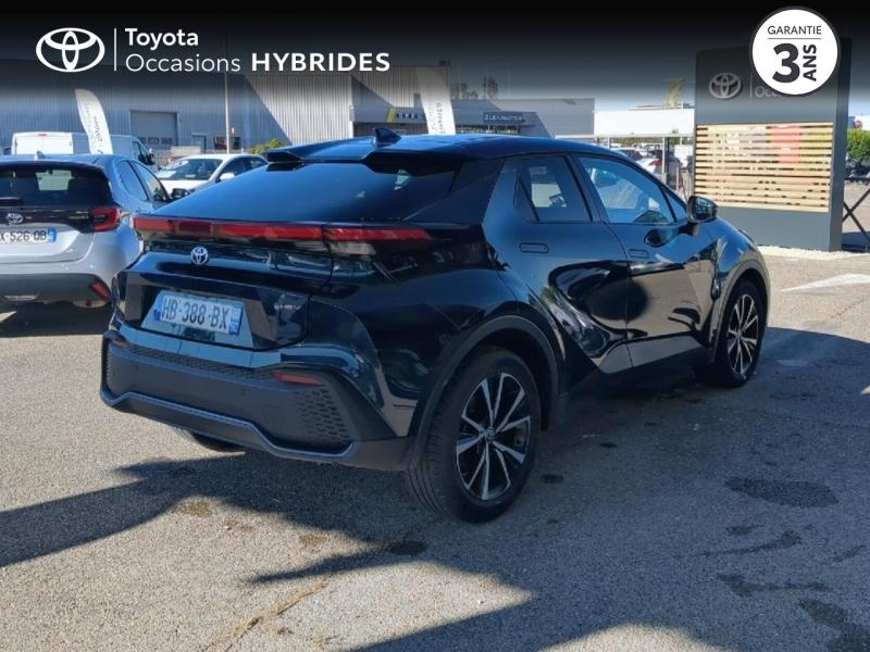 TOYOTA C-HR d’occasion à vendre à ARLES chez VDA (Photo 17)