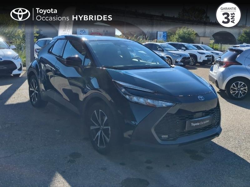 TOYOTA C-HR d’occasion à vendre à ARLES chez VDA (Photo 18)