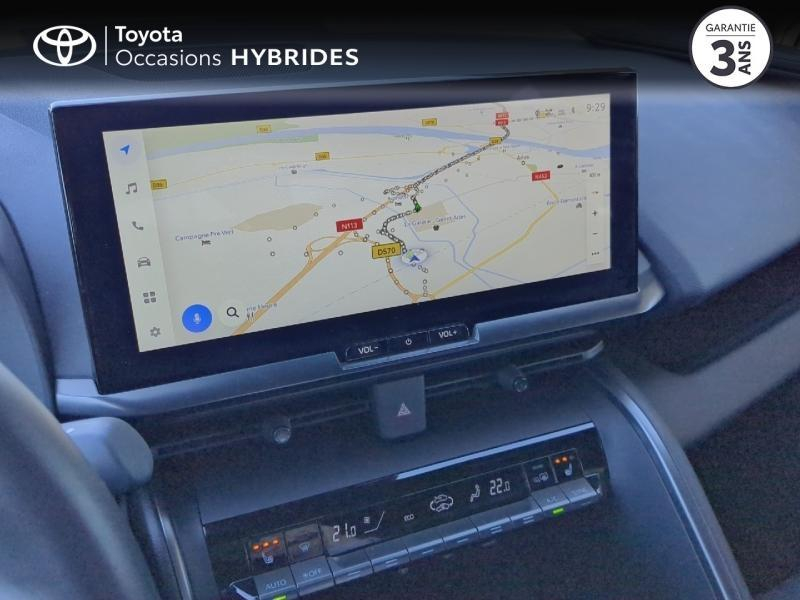 TOYOTA C-HR d’occasion à vendre à ARLES chez VDA (Photo 8)