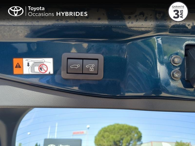 TOYOTA C-HR d’occasion à vendre à ARLES chez VDA (Photo 11)