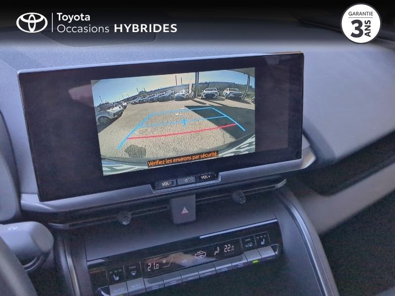 TOYOTA C-HR d’occasion à vendre à ARLES chez VDA (Photo 13)