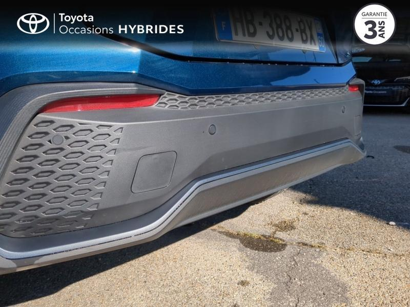 TOYOTA C-HR d’occasion à vendre à ARLES chez VDA (Photo 16)