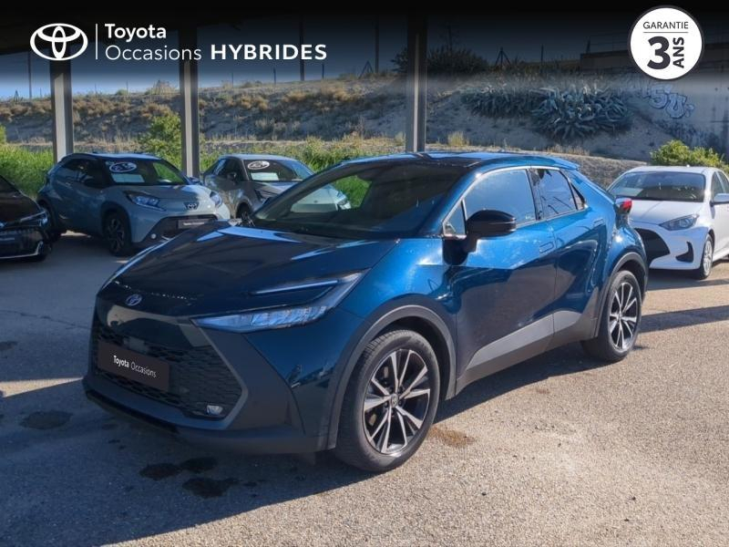 TOYOTA C-HR d’occasion à vendre à ARLES chez VDA (Photo 17)