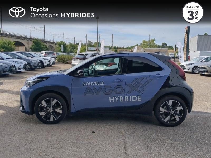 TOYOTA Aygo X d’occasion à vendre à ARLES chez VDA (Photo 3)